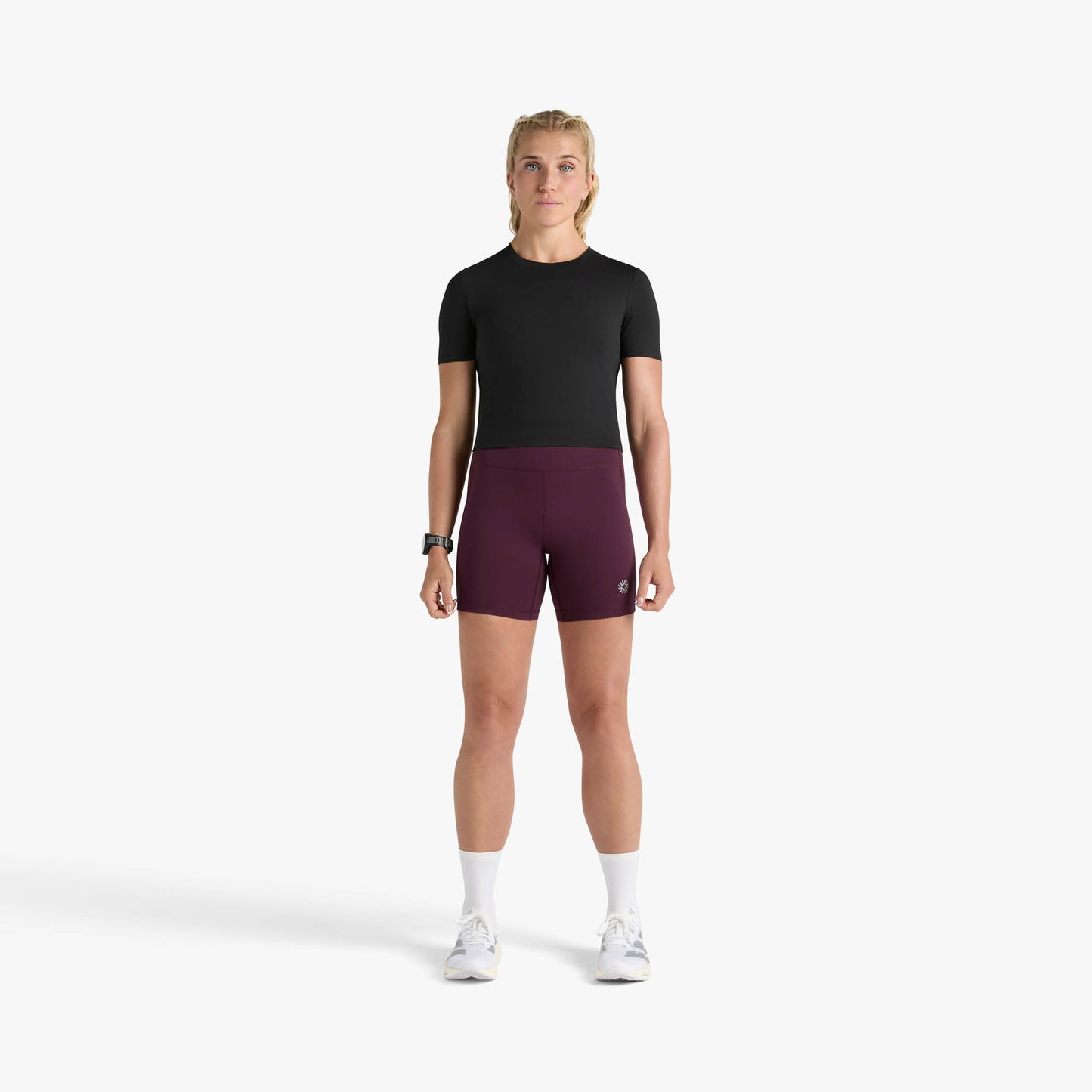 Aeris Crop Tee