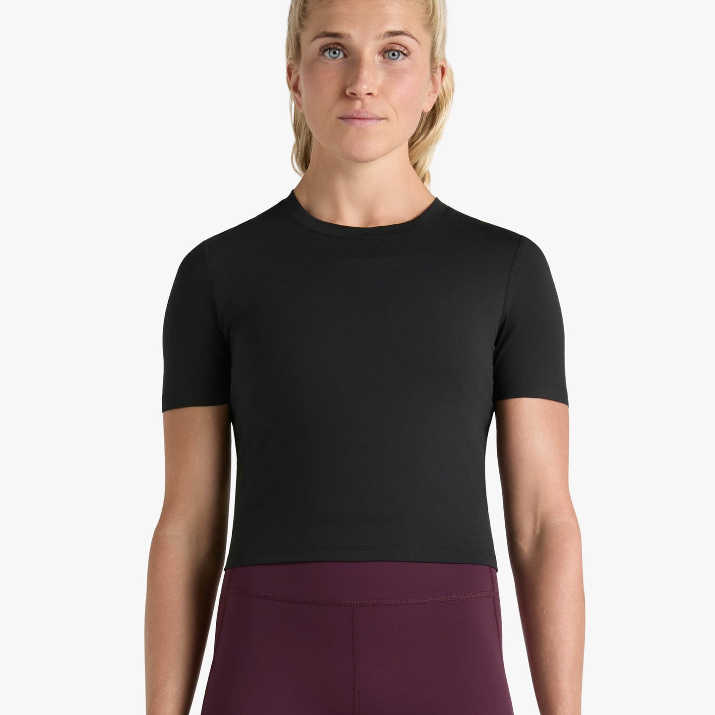 Aeris Crop Tee