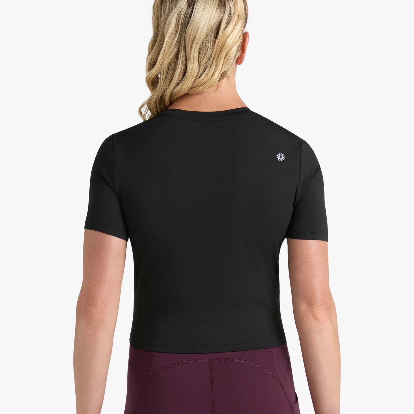 Aeris Crop Tee