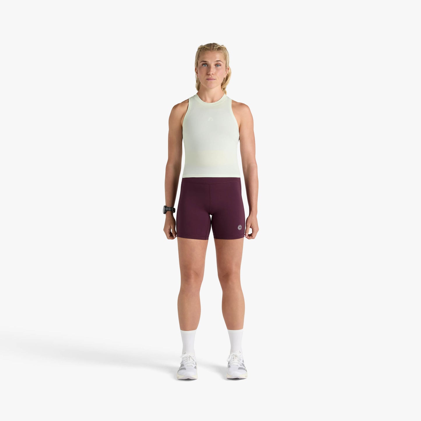 Aeris Crop Tank