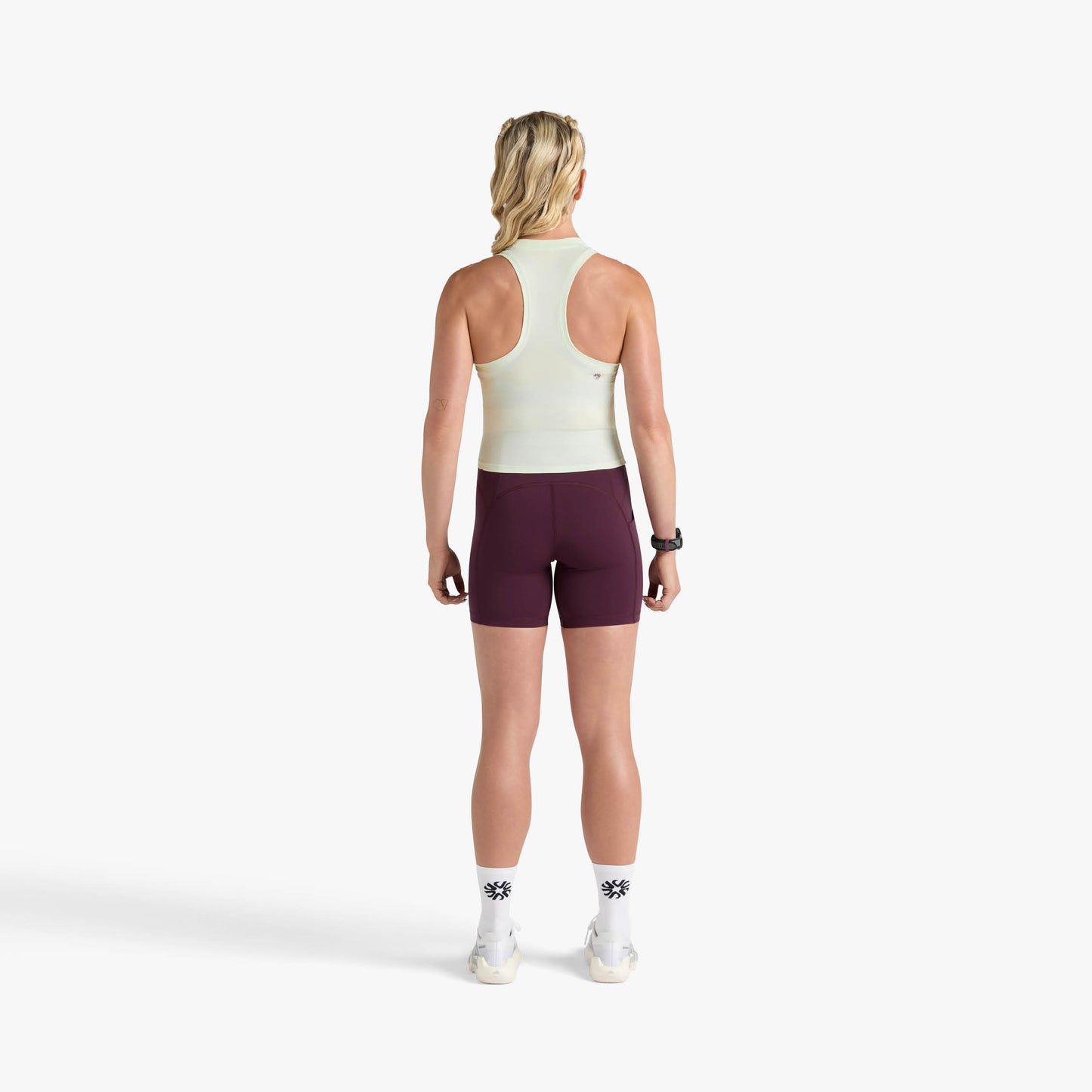 Aeris Crop Tank