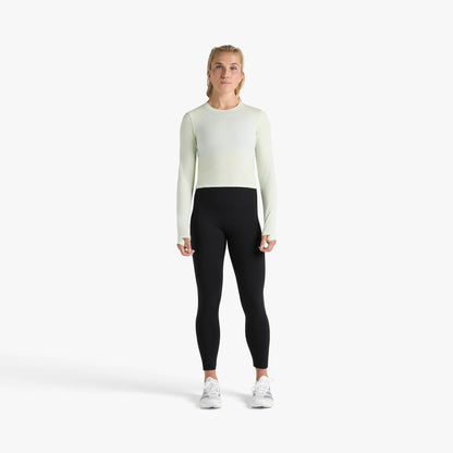 Aeris Crop Long Sleeve