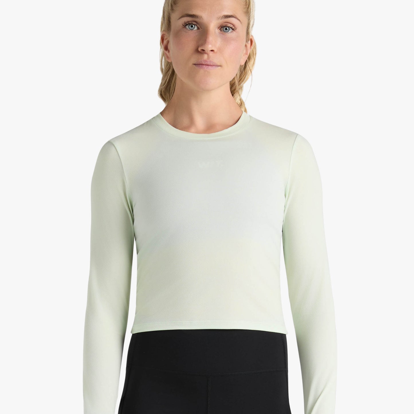 Aeris Crop Long Sleeve