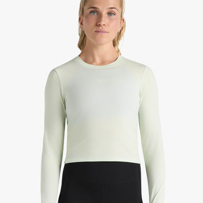 Aeris Crop Long Sleeve