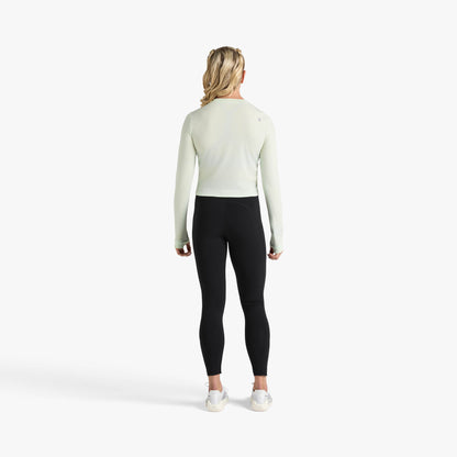 Aeris Crop Long Sleeve