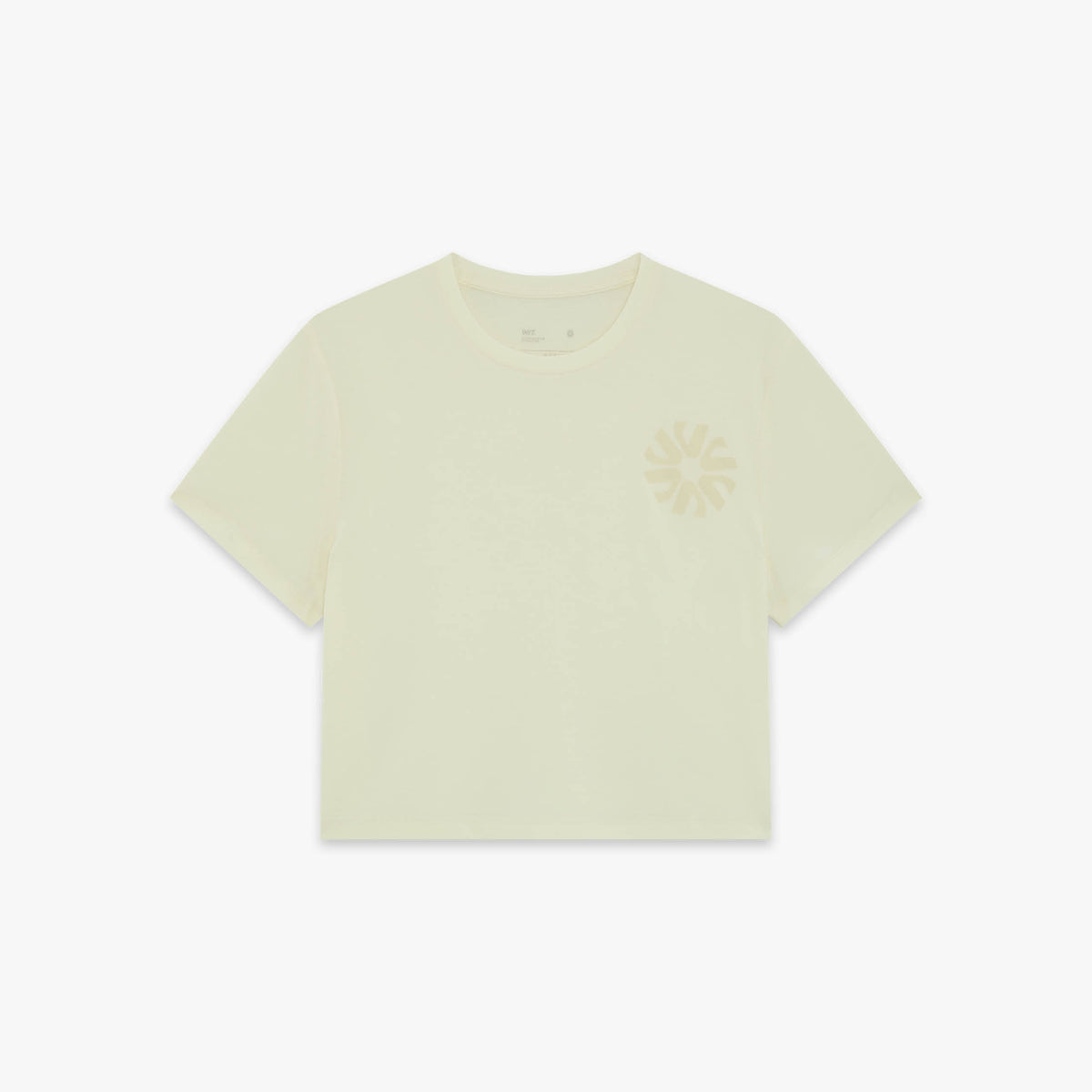 Axon Wheel Crop Tee