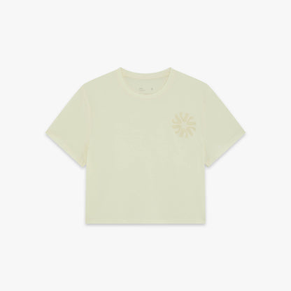 Axon Wheel Crop Tee