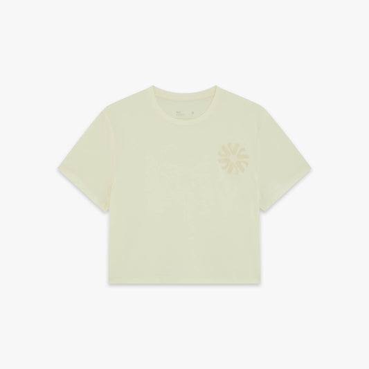 Axon Wheel Crop Tee