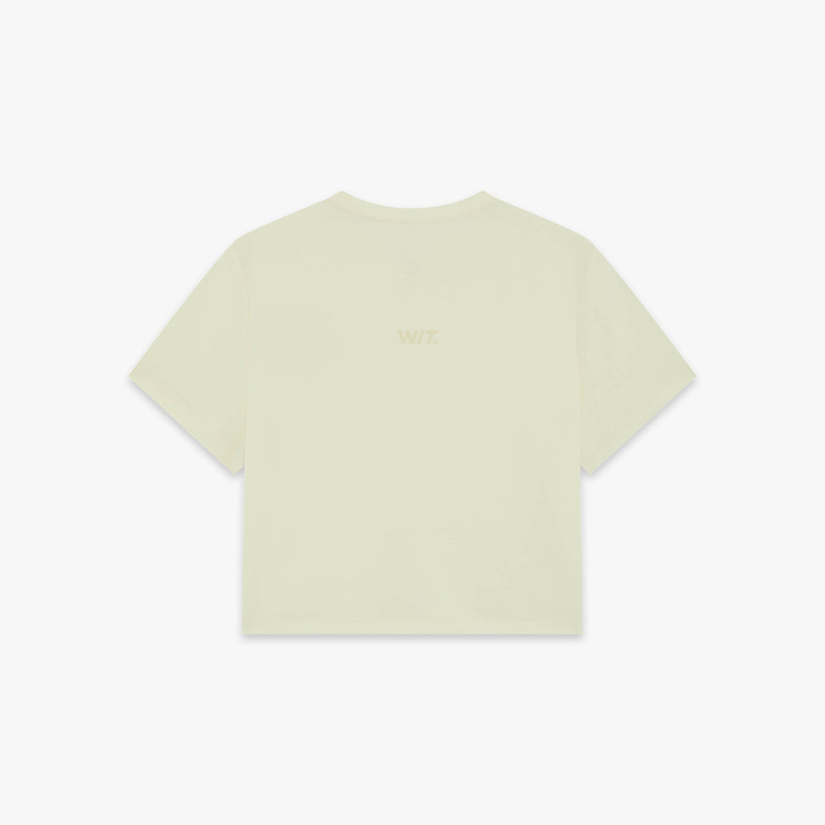 Axon Wheel Crop Tee