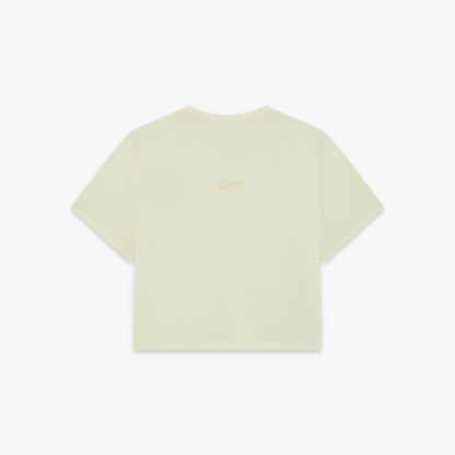 Axon Wheel Crop Tee