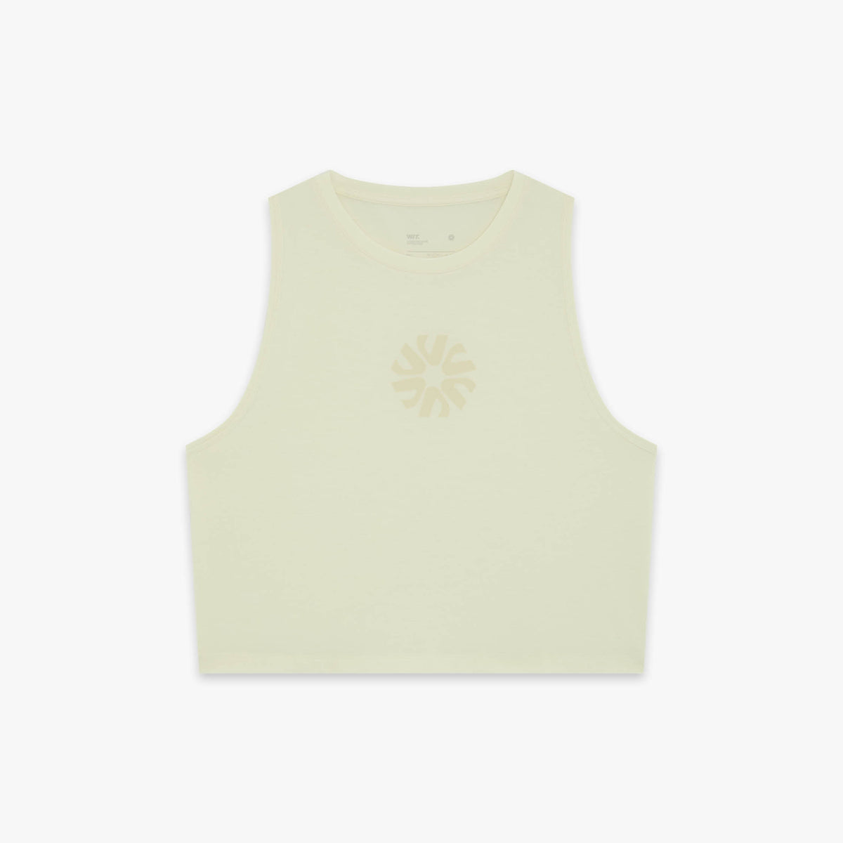 Axon Wheel Crop Tank