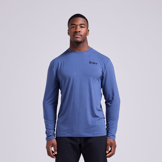 WIT Men's Axon™ Long Sleeve Tee