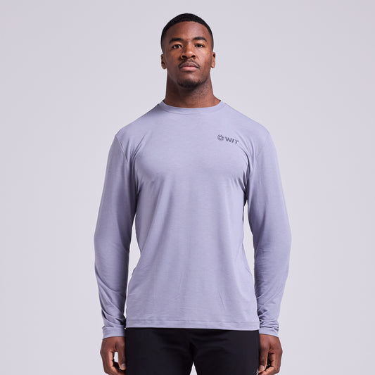 WIT Men's Axon™ Long Sleeve Tee