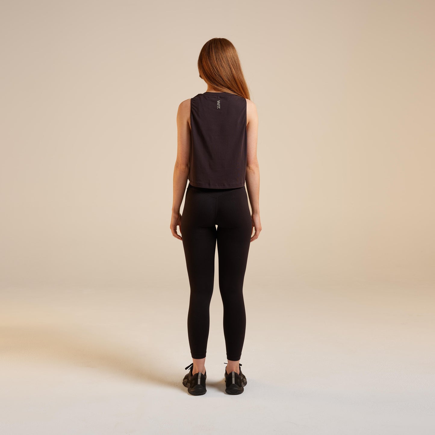 Women's Rune Crop Tank