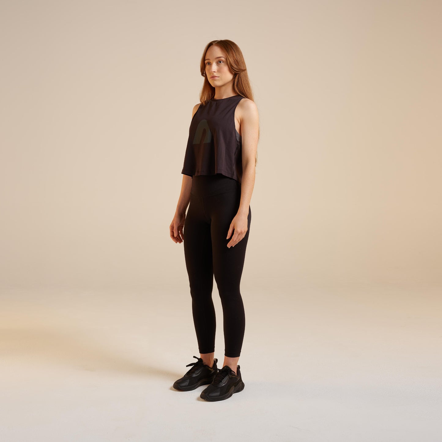 Women's Rune Crop Tank