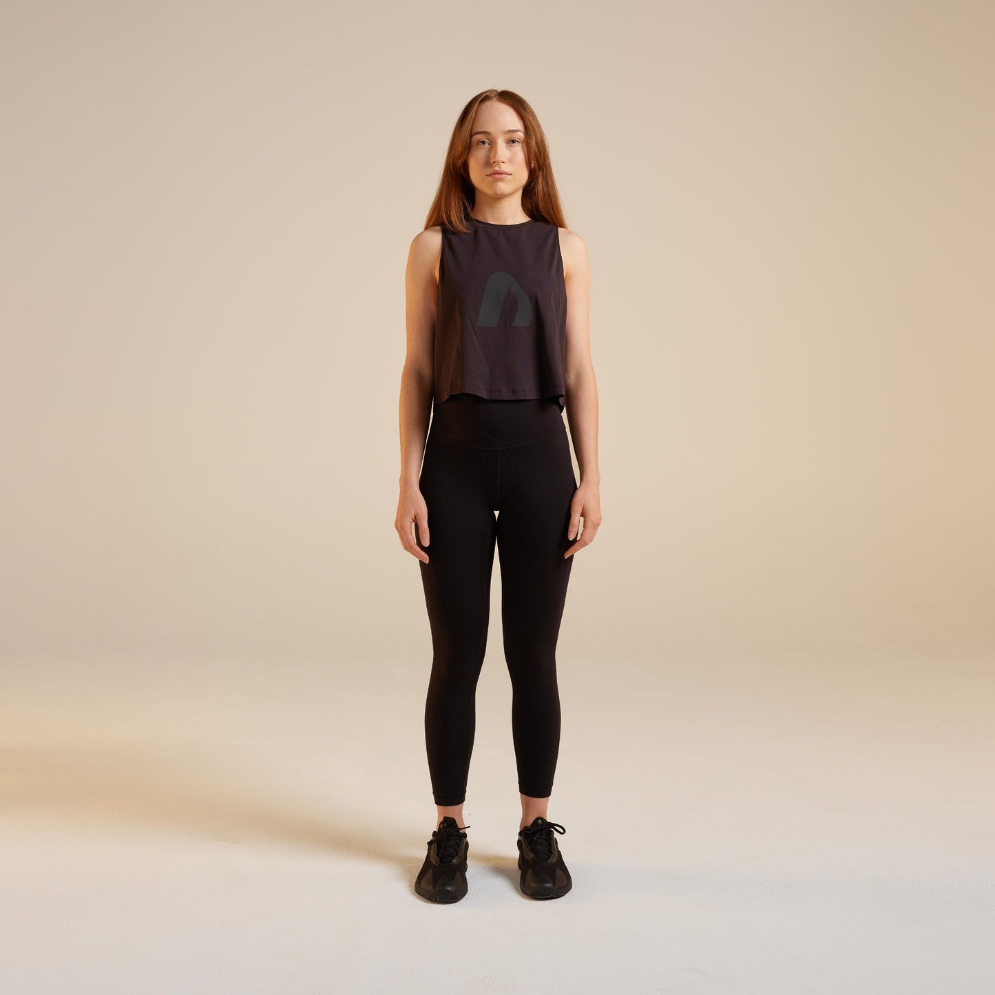 Women's Rune Crop Tank