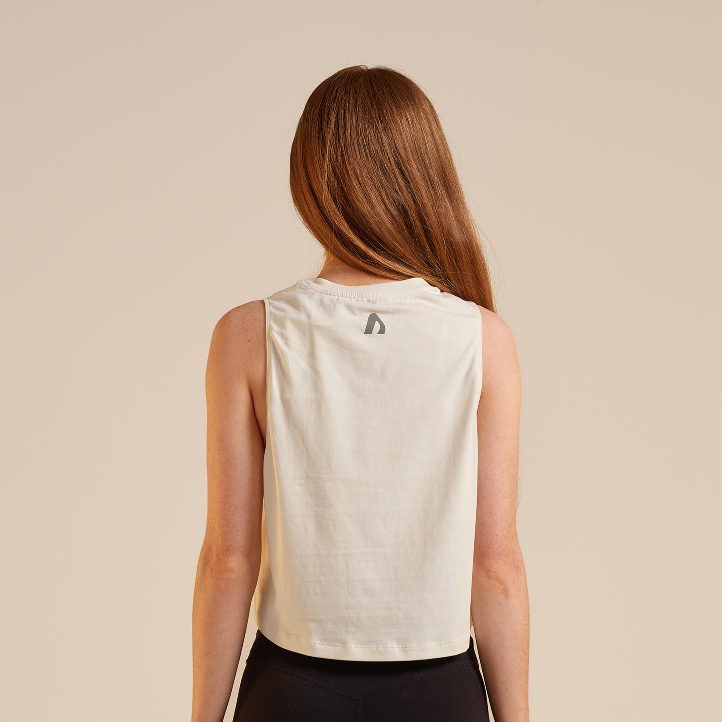 Women's WIT Crop Tank