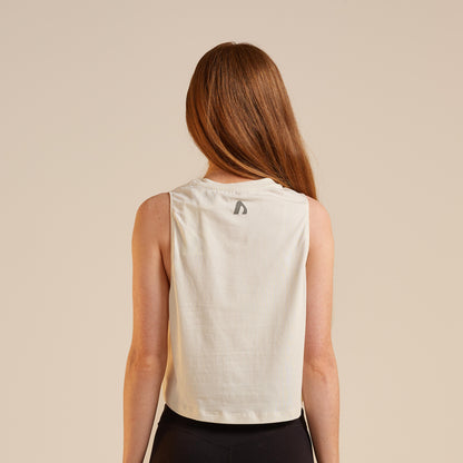 Top corto WIT para mujer