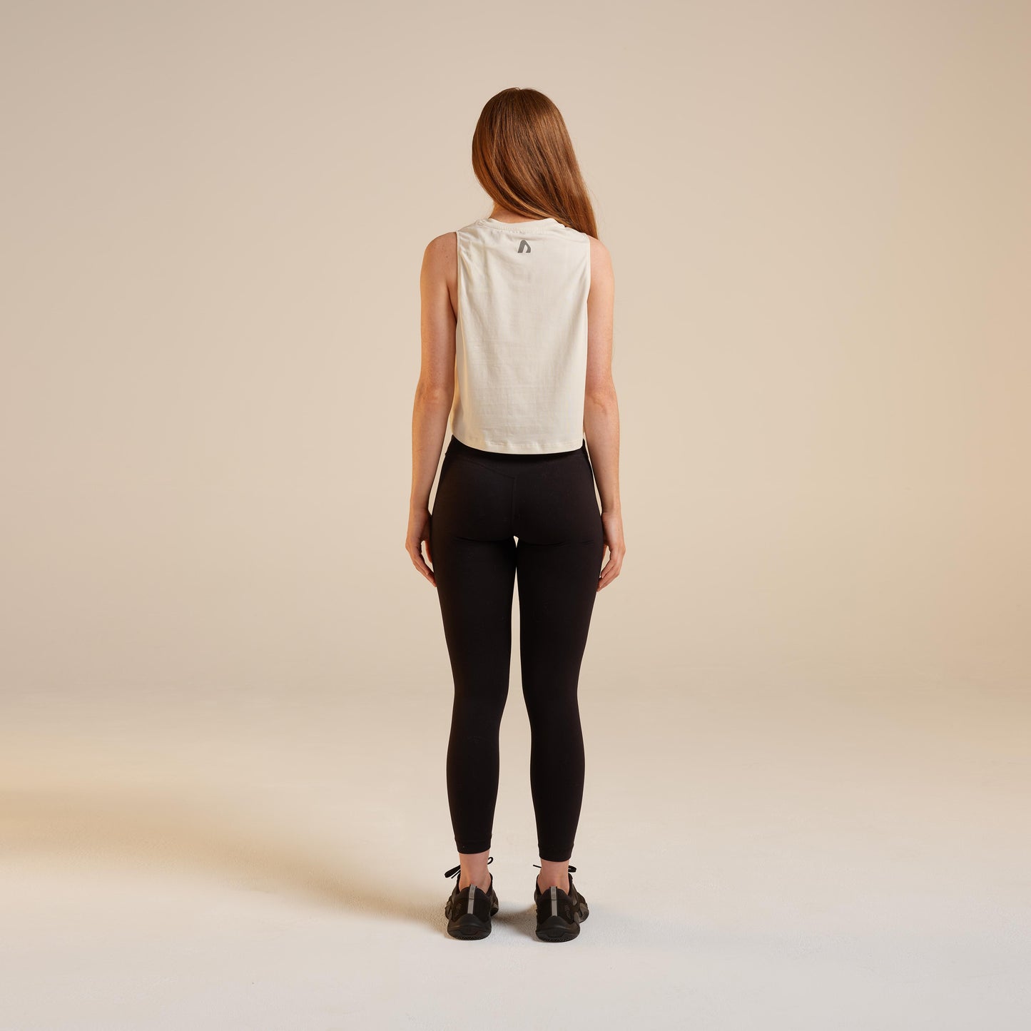 Women's WIT Crop Tank