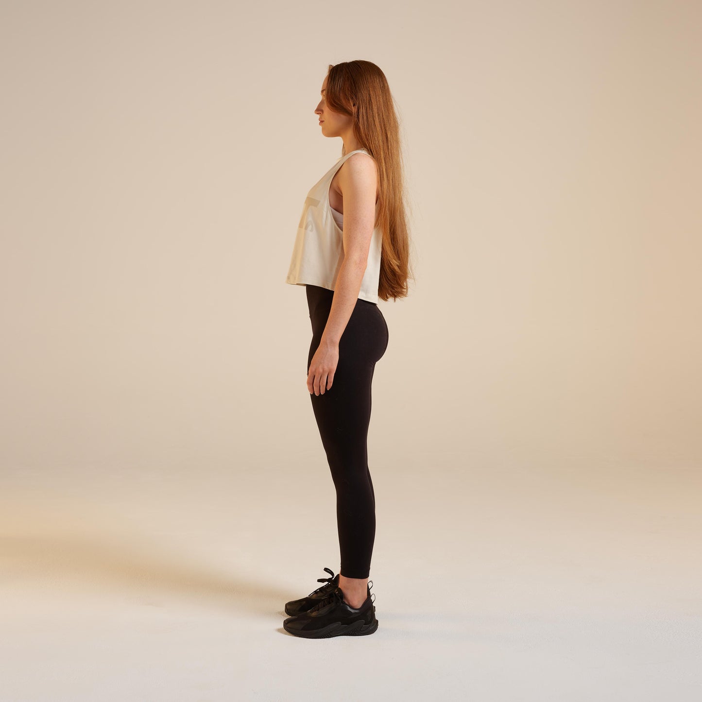 Women's WIT Crop Tank