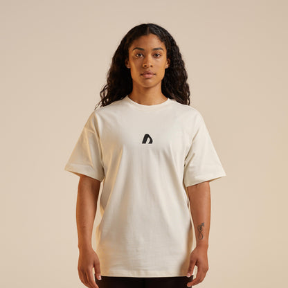 T-shirt surdimensionné unisexe