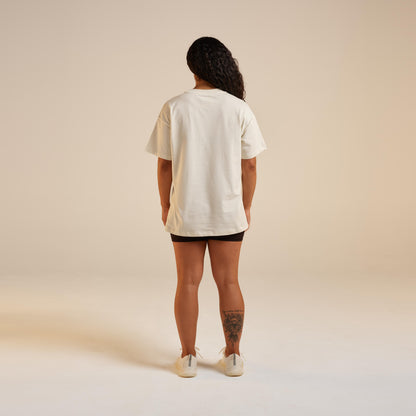 T-shirt surdimensionné unisexe