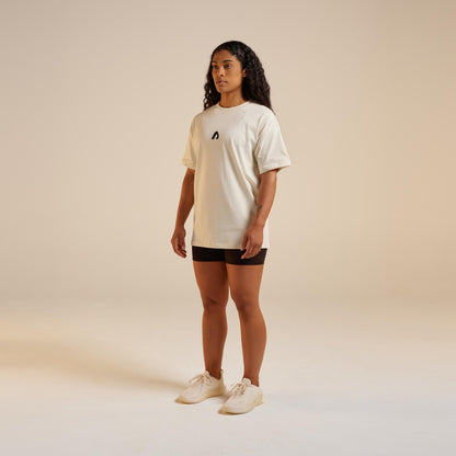 T-shirt surdimensionné unisexe
