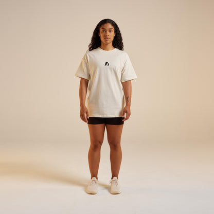 T-shirt surdimensionné unisexe