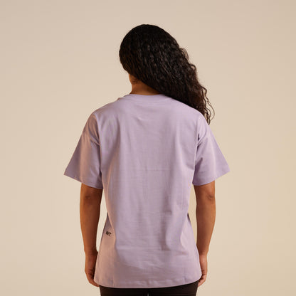 T-shirt surdimensionné unisexe