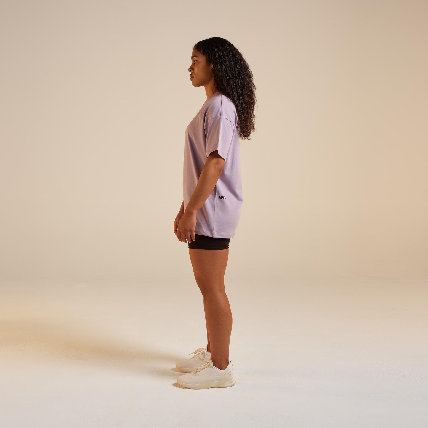 T-shirt surdimensionné unisexe