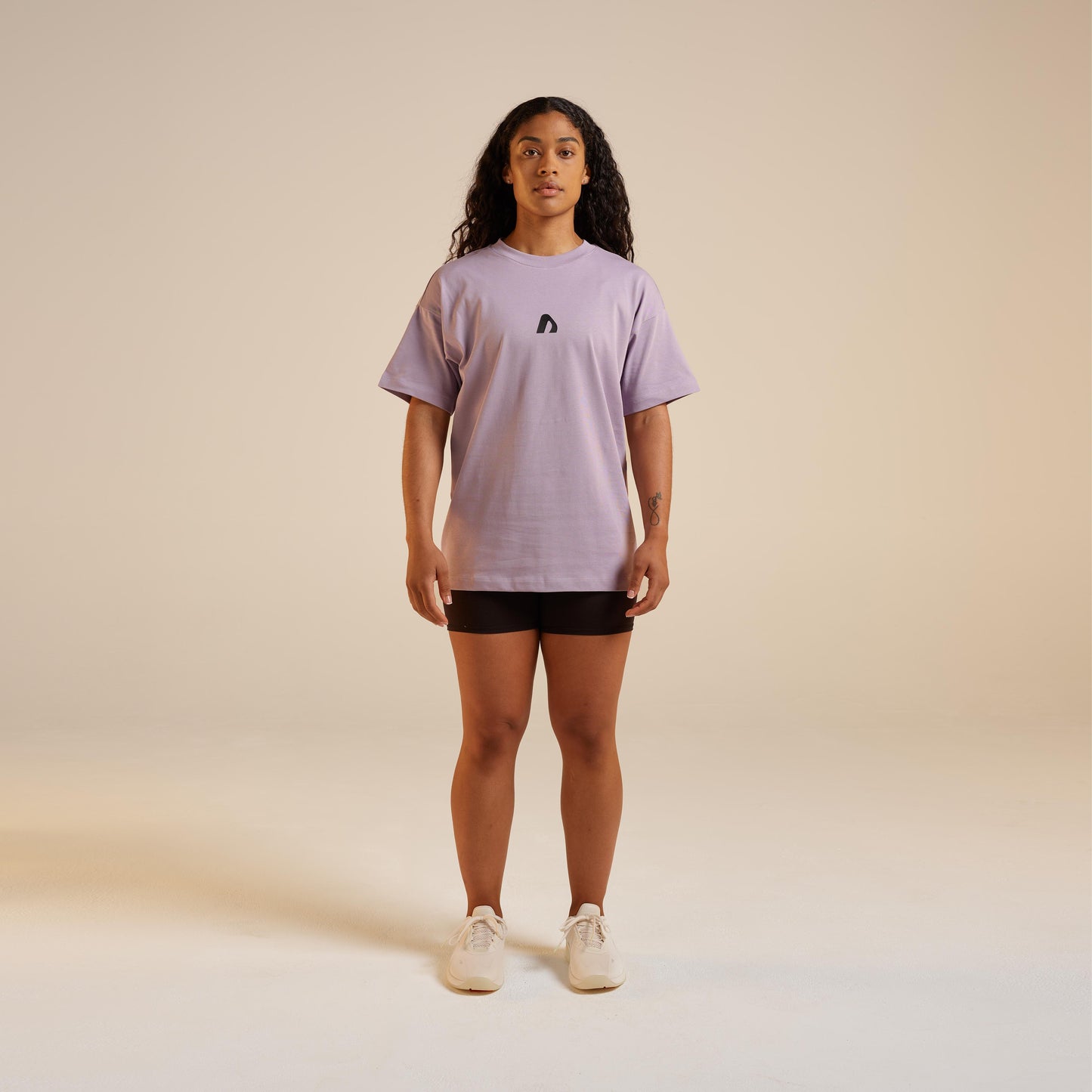 T-shirt surdimensionné unisexe