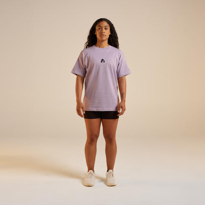 T-shirt surdimensionné unisexe