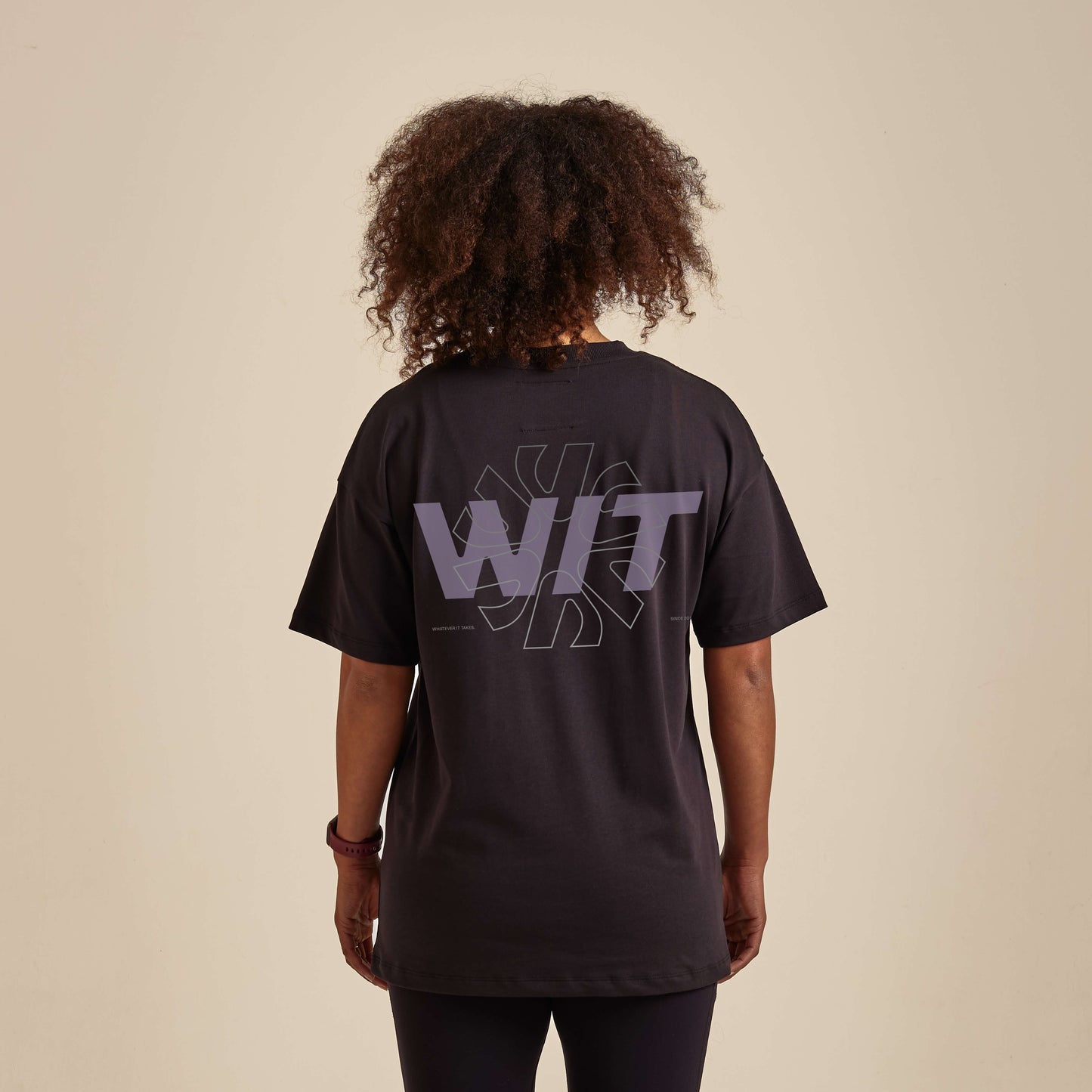 Limited Edition WIT Evolved 2.0 Tee