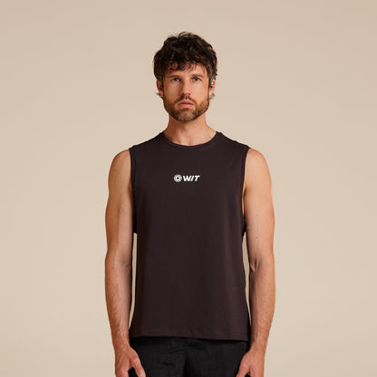 Unisex WIT Tank