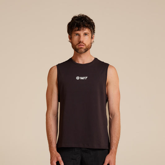 Unisex WIT Tank