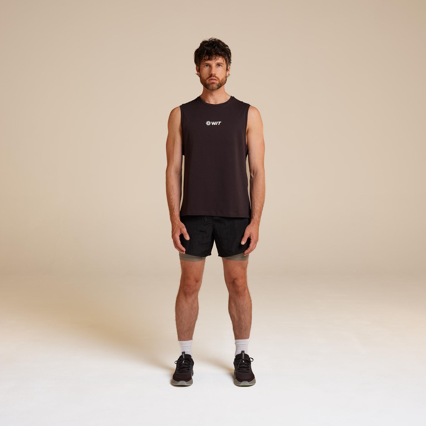 Unisex WIT Tank
