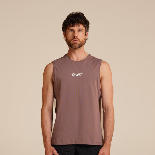 Unisex WIT Tank