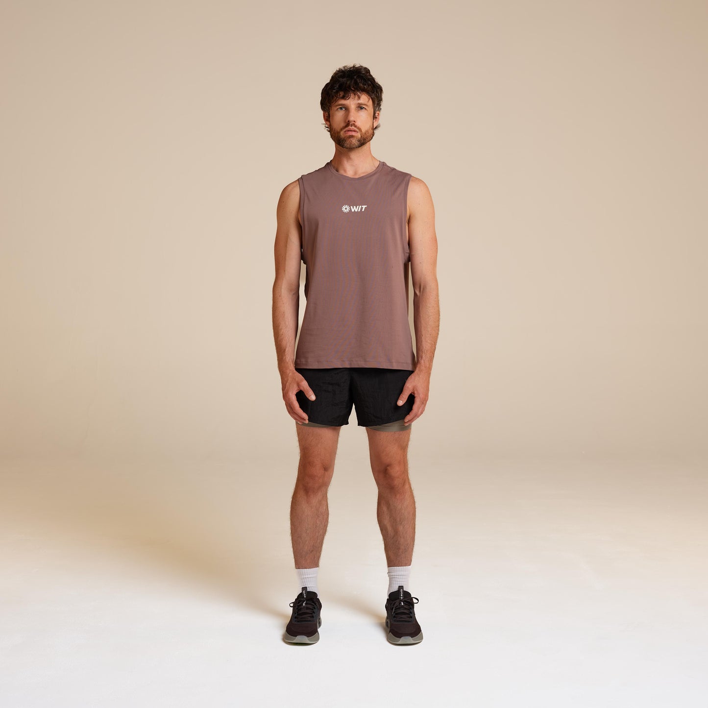 Unisex WIT Tank