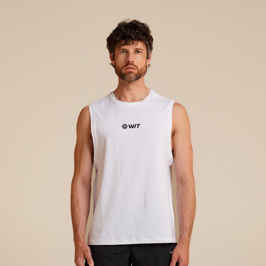 Unisex WIT Tank