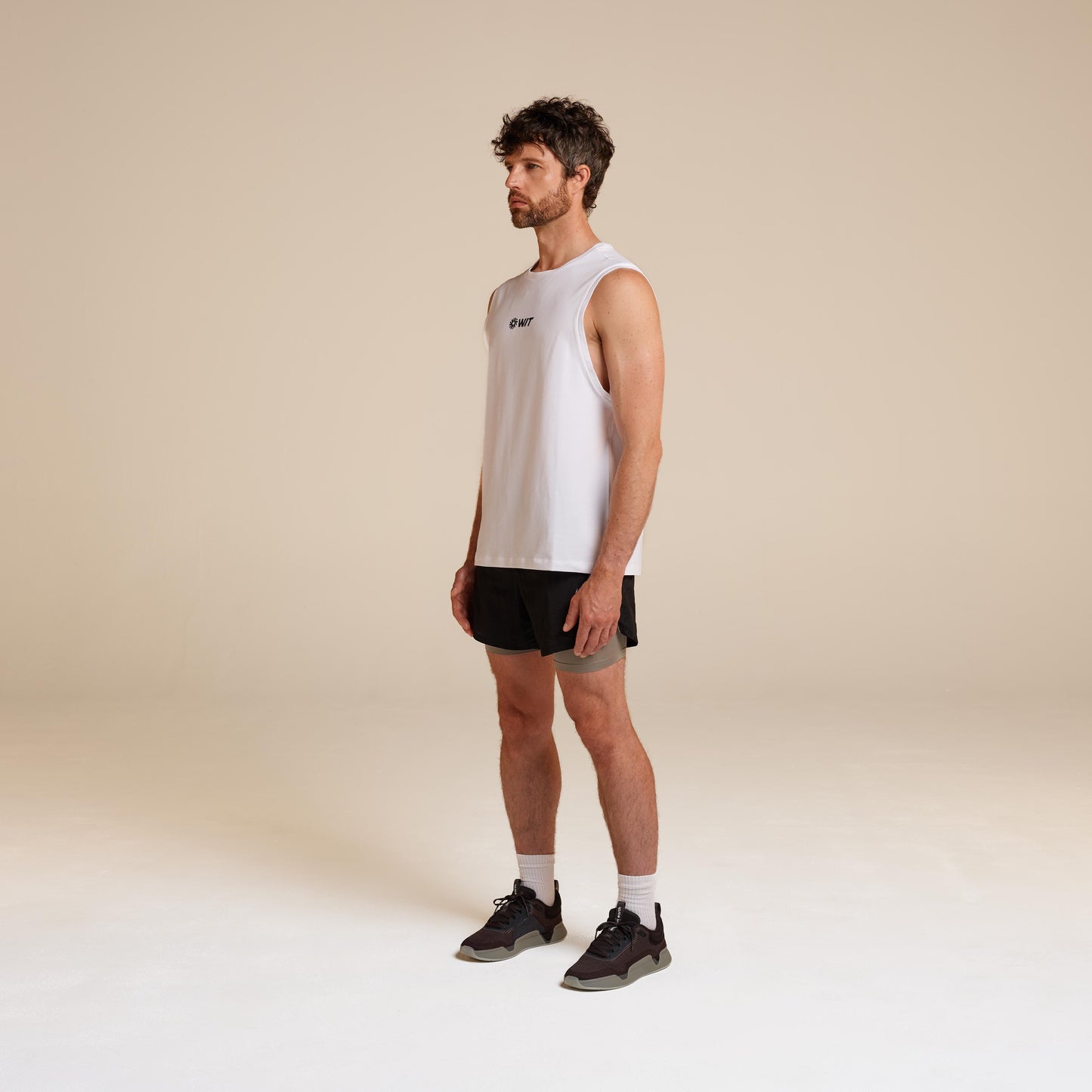 Unisex WIT Tank