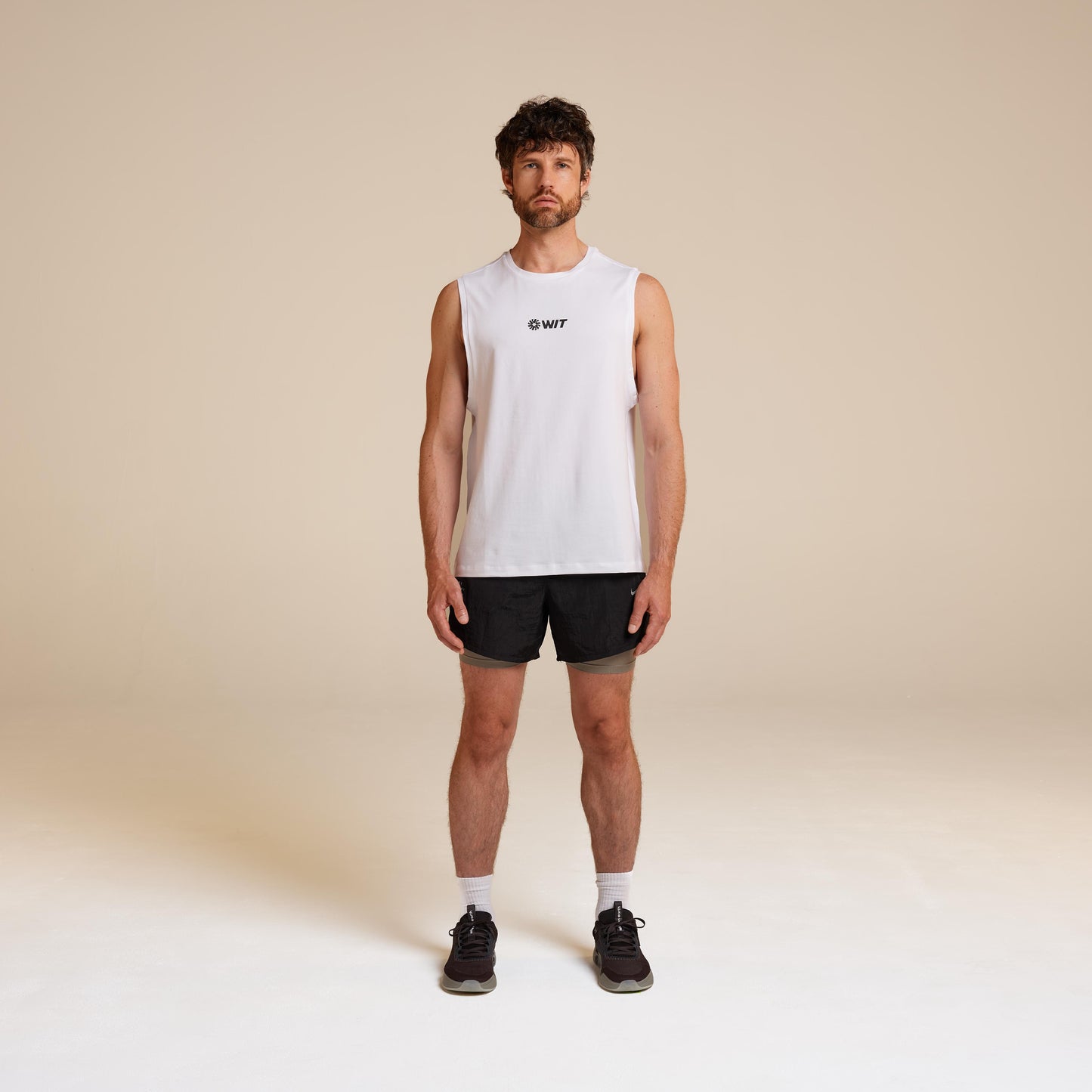 Unisex WIT Tank