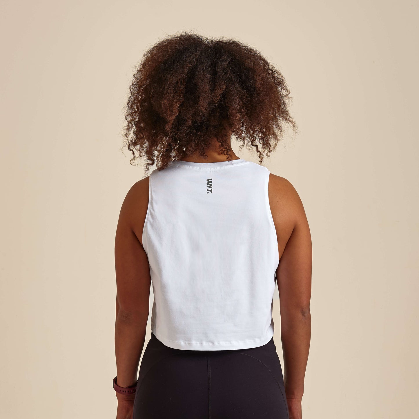 Women's Rune Crop Tank