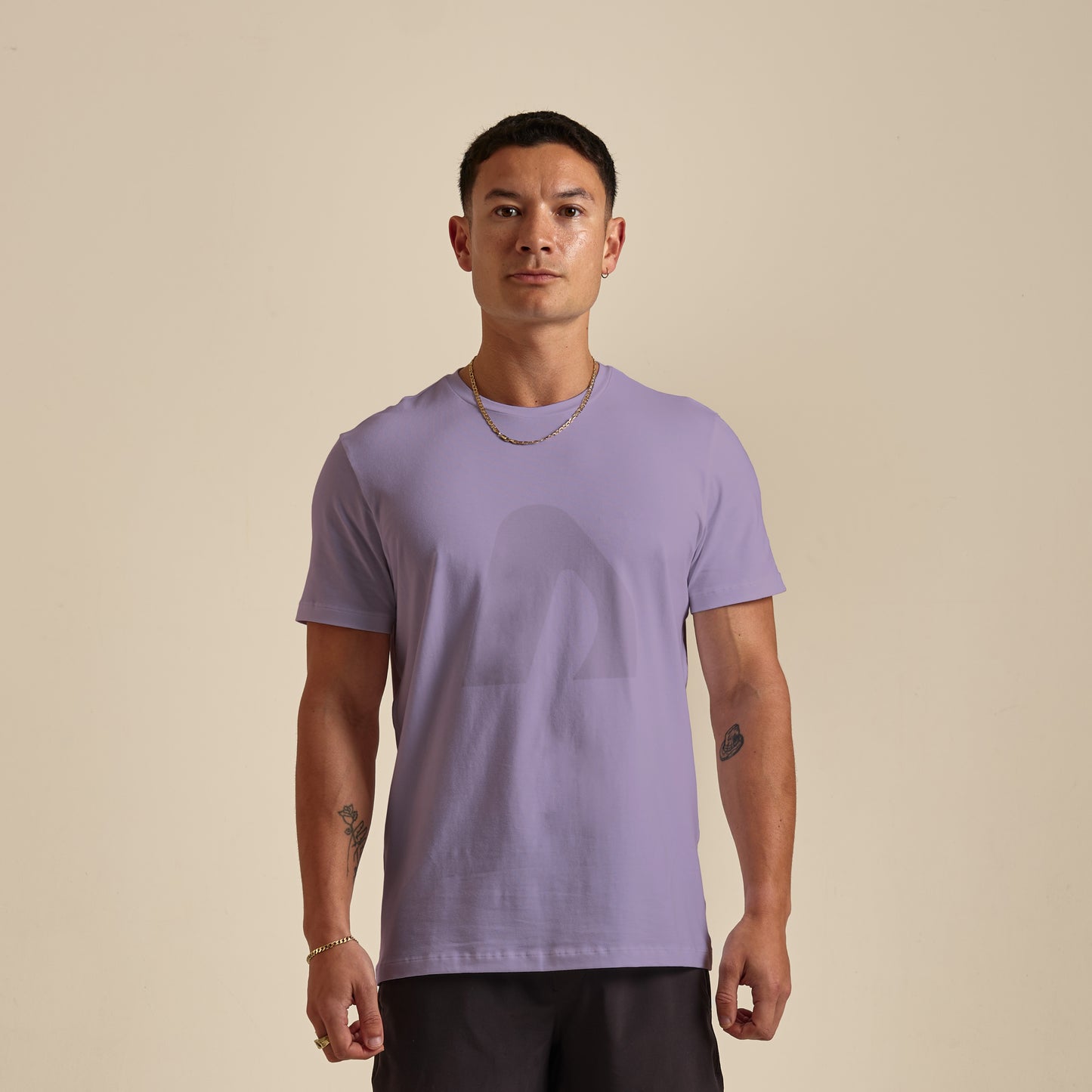 Camiseta de entrenamiento de runas para hombre