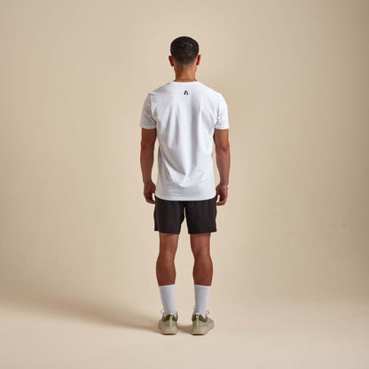 Herren-T-Shirts für Fitness, atmungsaktiver Sportstoff, ideal für Fitness und Gy Herren-T-Shirts für Fitness, atmungsaktiver Sportstoff, ideal für Fitness und Gy