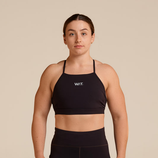 WIT Kintura Open Back Bra