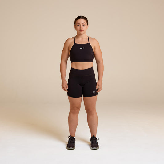 WIT Kintura High Rise Training Short