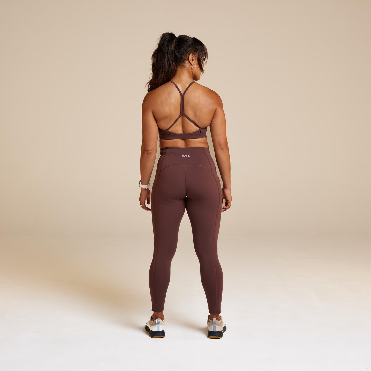 WIT Kintura High Rise Training Tight