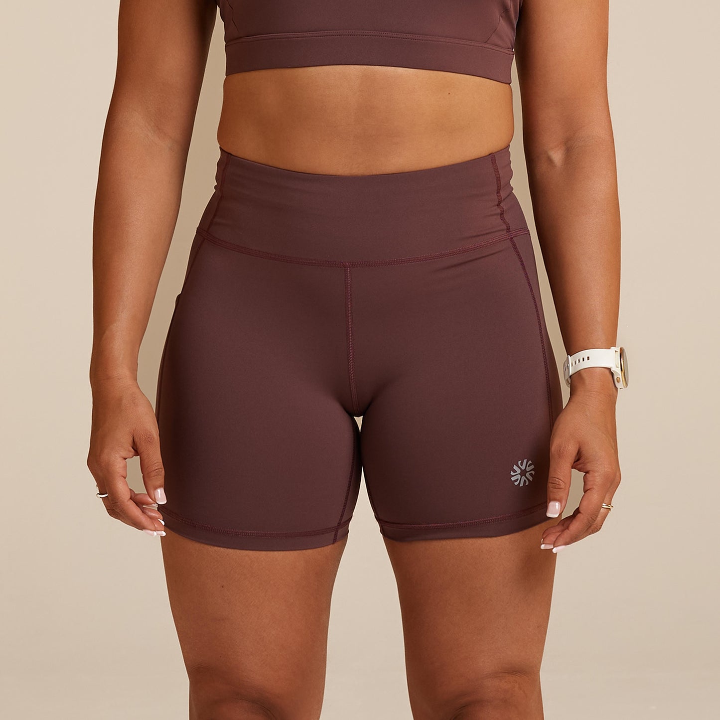 WIT Kintura High Rise Training Short