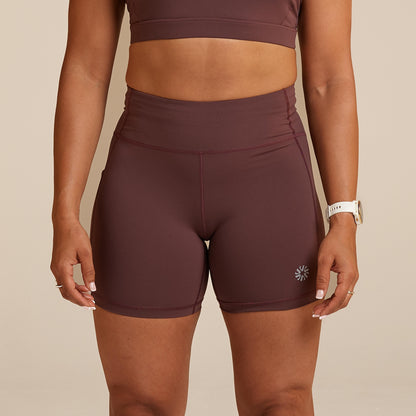 WIT Kintura High Rise Training Short