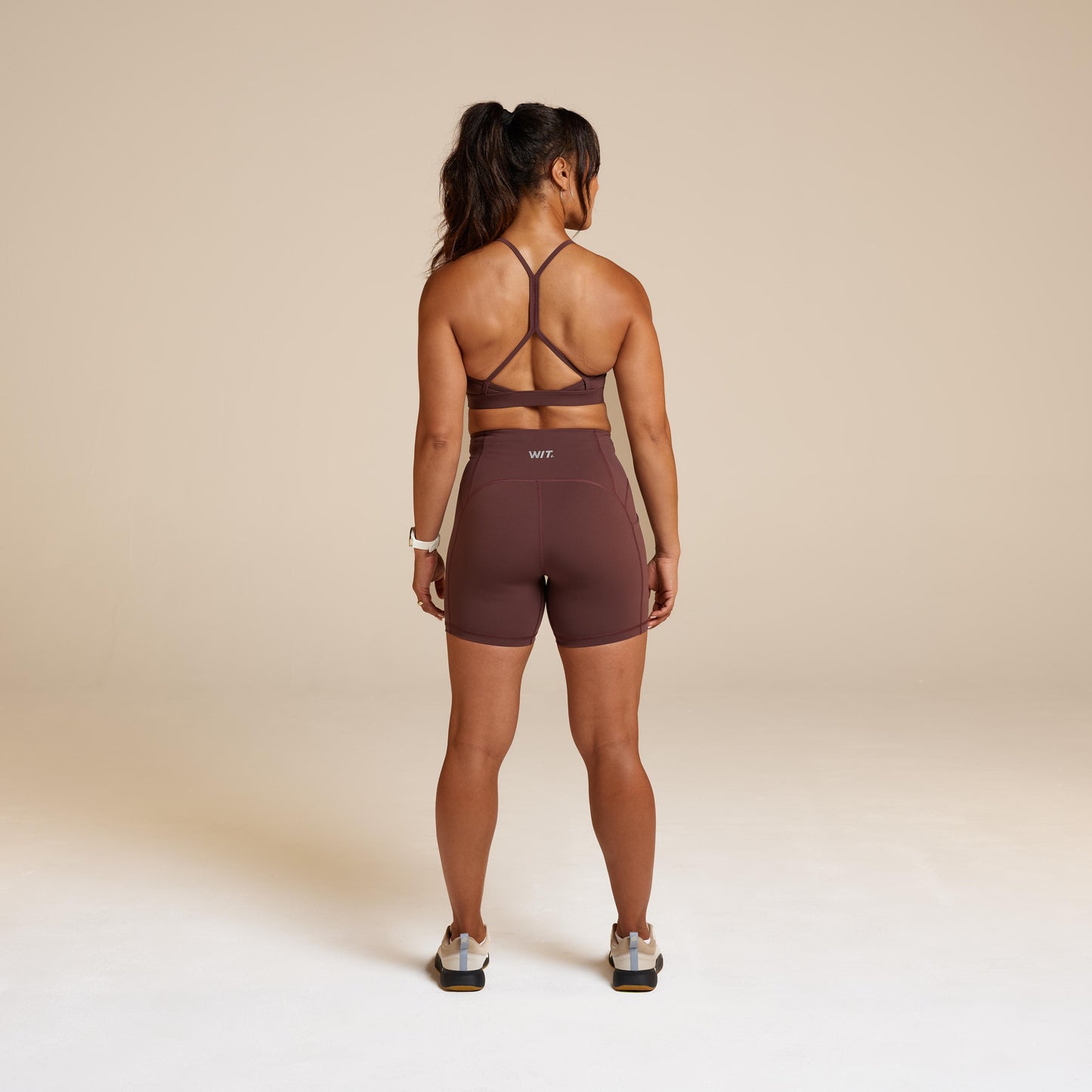 WIT Kintura Open Back Bra